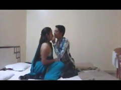 Devar fingering bhabhi